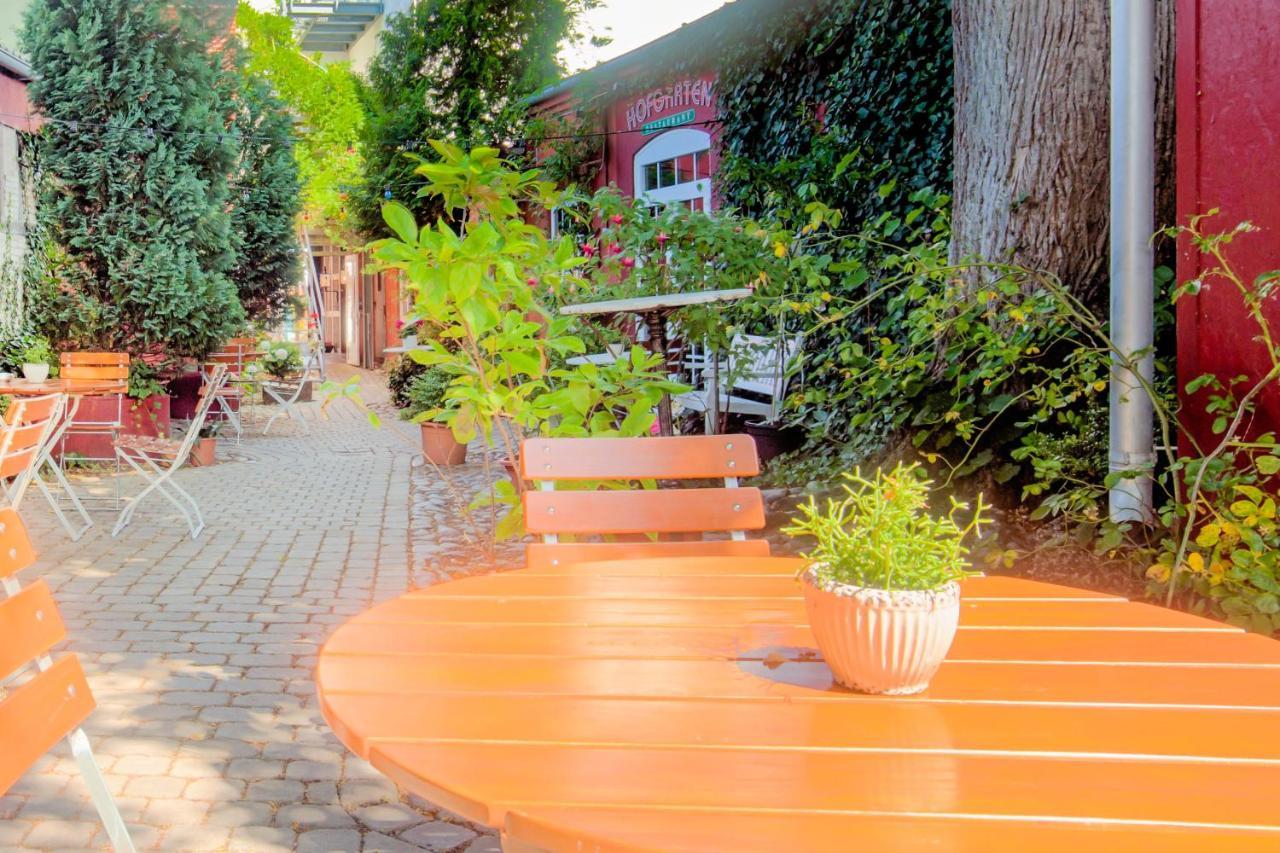 Hotel Deutsches Haus Heiligenhafen Extérieur photo