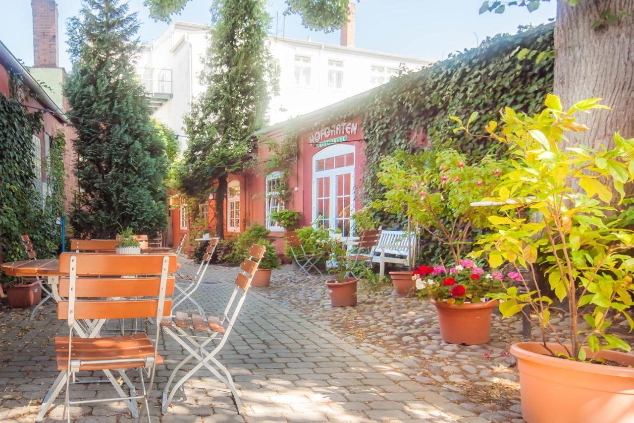 Hotel Deutsches Haus Heiligenhafen Extérieur photo